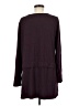 Cut Loose Burgundy Pullover Sweater Size M - photo 2