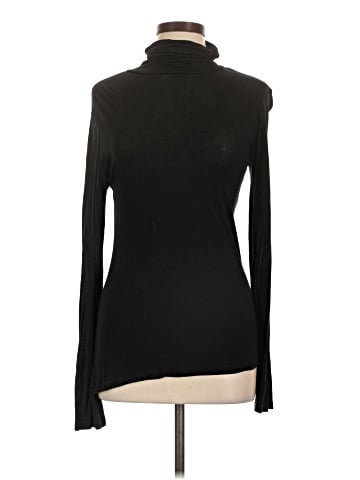 Zenana Outfitters Long Sleeve Turtleneck (view 1)