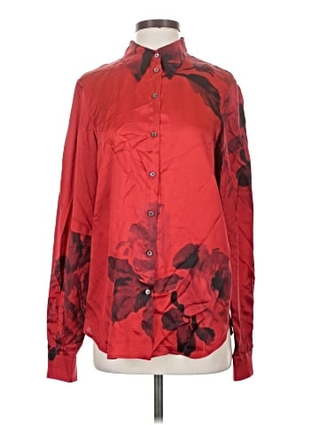 No. 21 Long Sleeve Blouse (view 1)