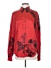 No. 21 Print Red Long Sleeve Blouse Size EU (IT) 40 / US 4 - photo 1