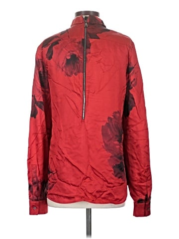 No. 21 Long Sleeve Blouse (view 2)
