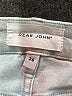 Dear John Gray Jeans Size 26 waist - photo 7