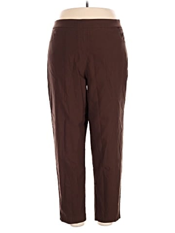 Alfred Dunner Casual Pants (view 1)