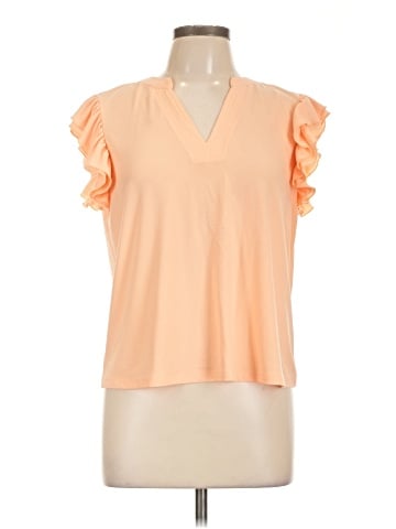 CeCe Short Sleeve Top (view 1)