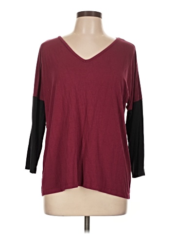 Charming Charlie 3/4 Sleeve Top (view 1)