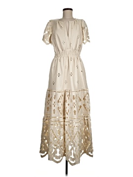 Used Anthropologie Little White Dresses On Sale Up To 90% Off | ThredUp