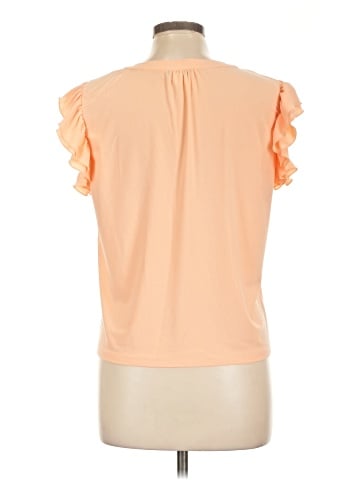 CeCe Short Sleeve Top (view 2)