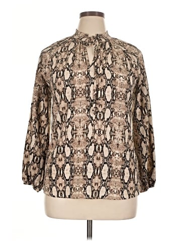 Adora 3/4 Sleeve Blouse (view 1)