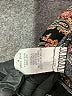 Charlotte Russe Paisley Black Long Sleeve Blouse Size M - photo 8