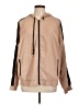 Forever 21 Color Block Tan Windbreaker Size L - photo 1