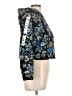 Ulla Johnson Black Zip Up Hoodie Size L - photo 4