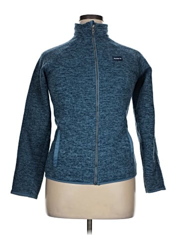 Hurley Fleece (view 1)