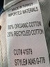 AGOLDE Hearts Blue Jeans Size 25 waist - photo 8