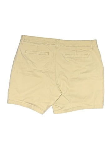 a.n.a. A New Approach Khaki Shorts (view 2)