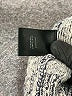 Marc by Marc Jacobs Tweed Blue Silver Cardigan Size S - photo 8