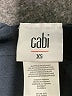 CAbi Solid Black Casual Dress Size XS - photo 7