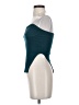 Fashion Nova Teal Bodysuit Size S - photo 5