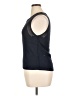 Max Studio 100% Lyocell Black Sweater Vest Size L - photo 5