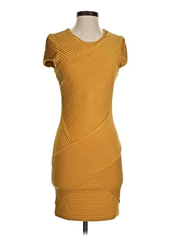 Torn by Ronny Kobo Casual Dress (view 1)