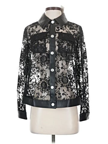 Colleen Lopez Leather Jacket (view 1)