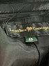 Assorted Brands 100% Leather Black Leather Skirt Size 8 - photo 4