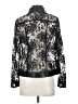 Colleen Lopez 100% Leather Black Leather Jacket Size XS - photo 2