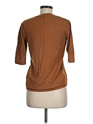 Fossil 3/4 Sleeve Button-Down Shirt (view 2)