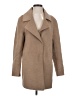 Belle & Bloom Tan Wool Coat Size XS - photo 1