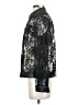 Colleen Lopez 100% Leather Black Leather Jacket Size XS - photo 5