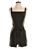Derek Heart Green Romper Size S - photo 1