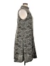 Sharagano Paisley Gray Casual Dress Size 16 - photo 4