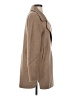 Belle & Bloom Tan Wool Coat Size XS - photo 4