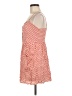 Forever 21 Polka Dots Red Casual Dress Size M - photo 5