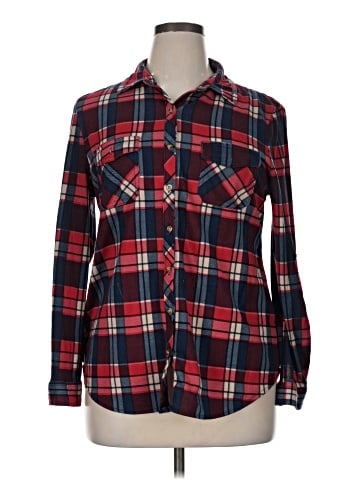 Love Potion Long Sleeve Blouse (view 1)