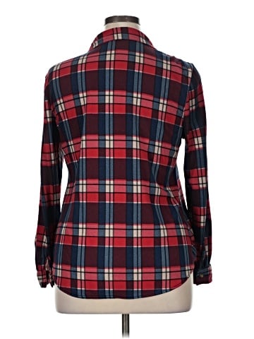Love Potion Long Sleeve Blouse (view 2)