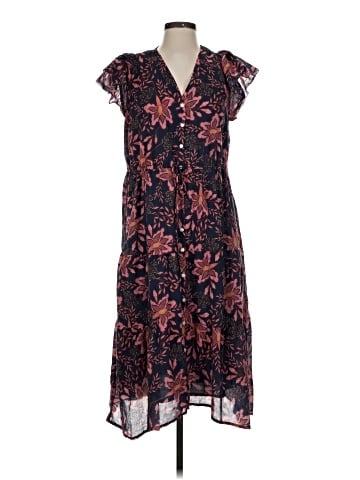 Birds of Paradis by Trovata Casual Dress (view 1)