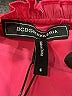 BCBGMAXAZRIA 100% Polyester Pink Casual Dress Size 4 - photo 7