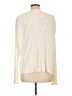 Unbranded 100% Polyester Ivory Cardigan Size L - photo 2