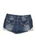 Amethyst Jeans Blue Denim Shorts Size 11 - photo 2