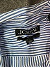 J.Crew Blue Long Sleeve Button-Down Shirt Size 4 - photo 7