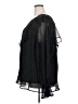Andree by UNIT 100% Polyester Black Long Sleeve Blouse Size 3X - photo 5
