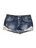 Amethyst Jeans Blue Denim Shorts Size 11 - photo 1