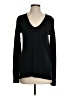 Gap 100% Cotton Black Pullover Sweater Size S - photo 1