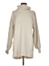 Lululemon Athletica Tan Ivory Turtleneck Sweater Size M (estimated) - photo 1