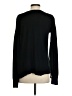 Gap 100% Cotton Black Pullover Sweater Size S - photo 2