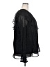 Andree by UNIT 100% Polyester Black Long Sleeve Blouse Size 3X - photo 4