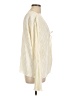 Unbranded 100% Polyester Ivory Cardigan Size L - photo 4
