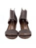 Lucky Brand Gray Heels Size 8 1/2 - photo 2