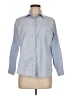 Assorted Brands Blue Long Sleeve Button-Down Shirt Size M (estimated) - photo 1