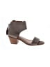 Lucky Brand Gray Heels Size 8 1/2 - photo 1
